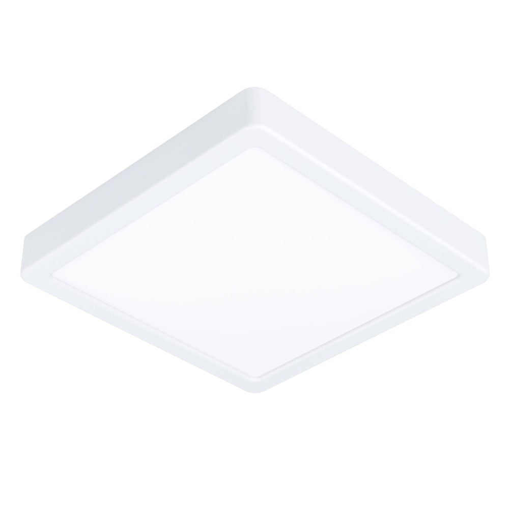 Plafonieră albă LED 21x21 cm FUEVA 5 – EGLO