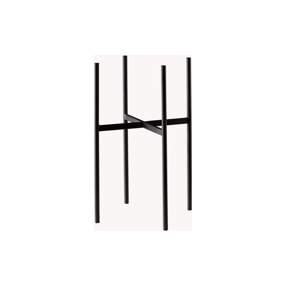 Suport pentru ghivece big pots, ø 23 cm, gri