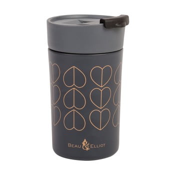 Cană pentru călătorii navigate dove, 300 ml