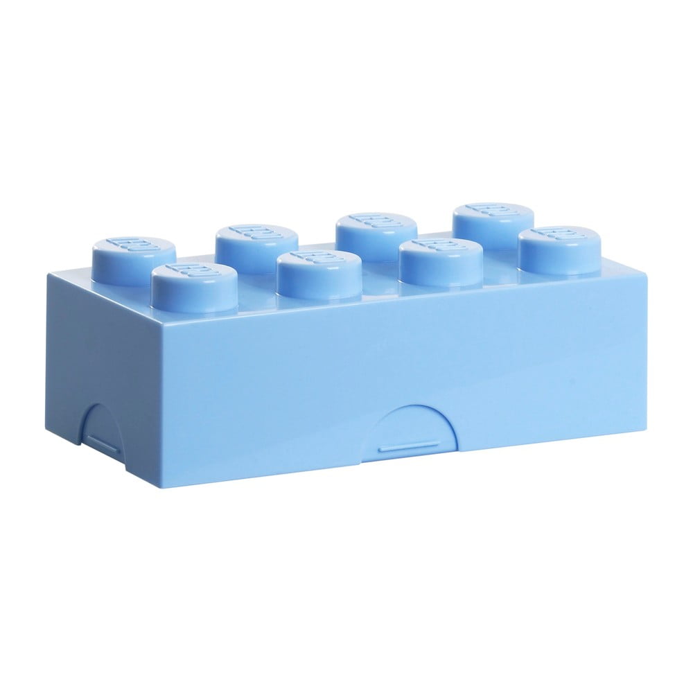 Poze Cutie pentru prânz LEGO®, albastru deschis bonami.ro