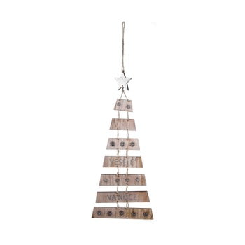 Decorațiune suspendată pentru bradul de crăciun ego dekor tree