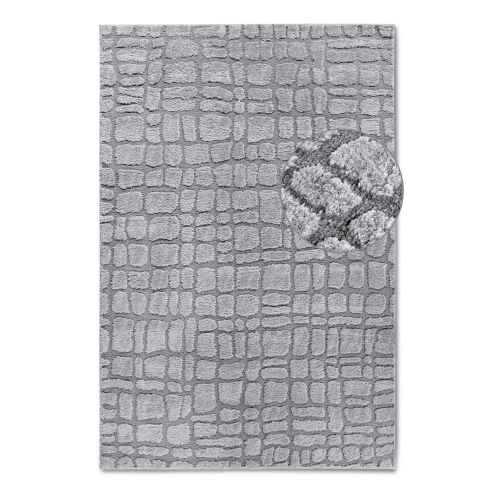 Covor gri 160x235 cm Artistique Light Grey – Elle Decoration