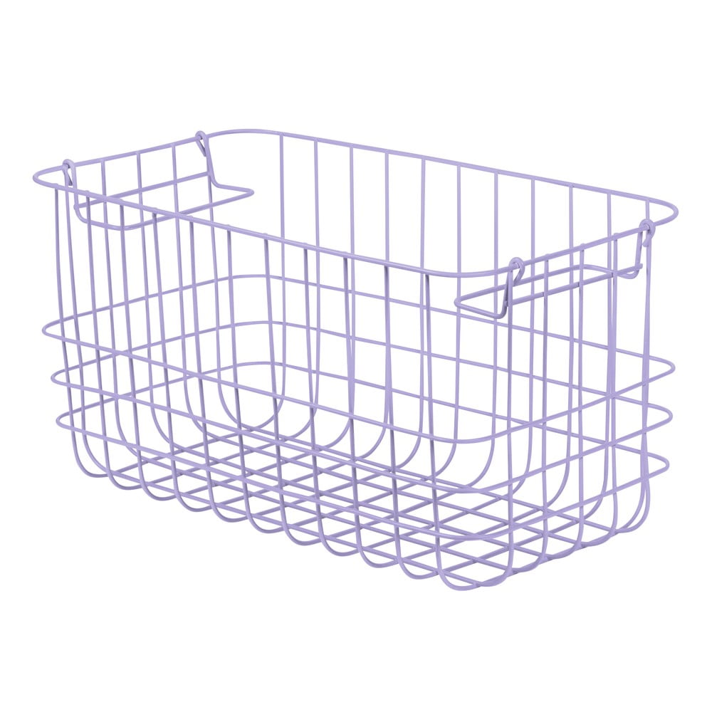 Coș de depozitare din sârmă din metal 31x16,5x16 cm Store-It – Mette Ditmer Denmark