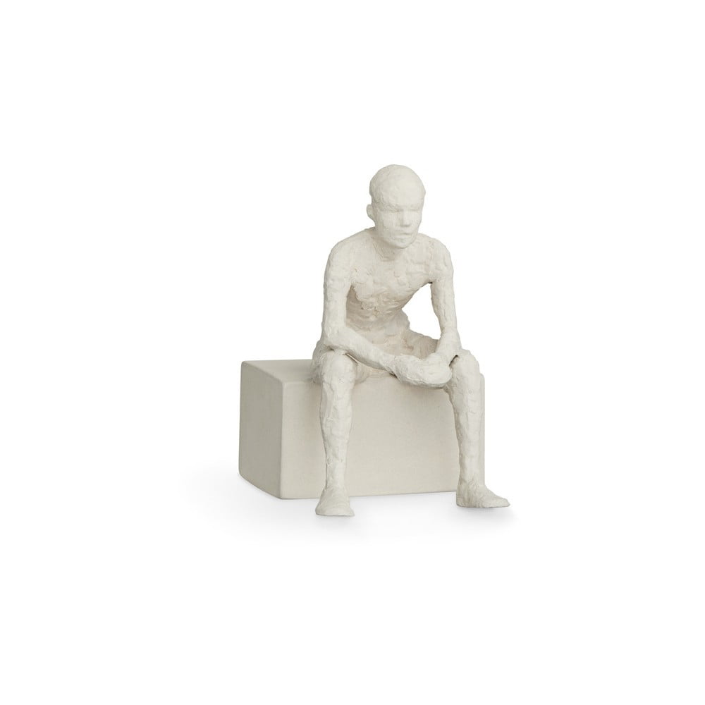 Statuetă din gresie Kähler Design Character The Reflective One bonami.ro imagine 2022
