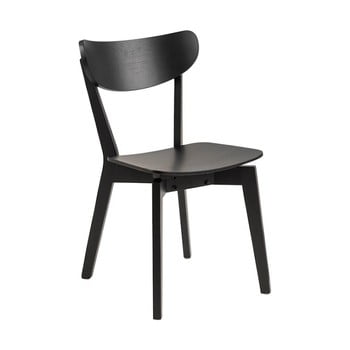 Scaun actona roxby, negru