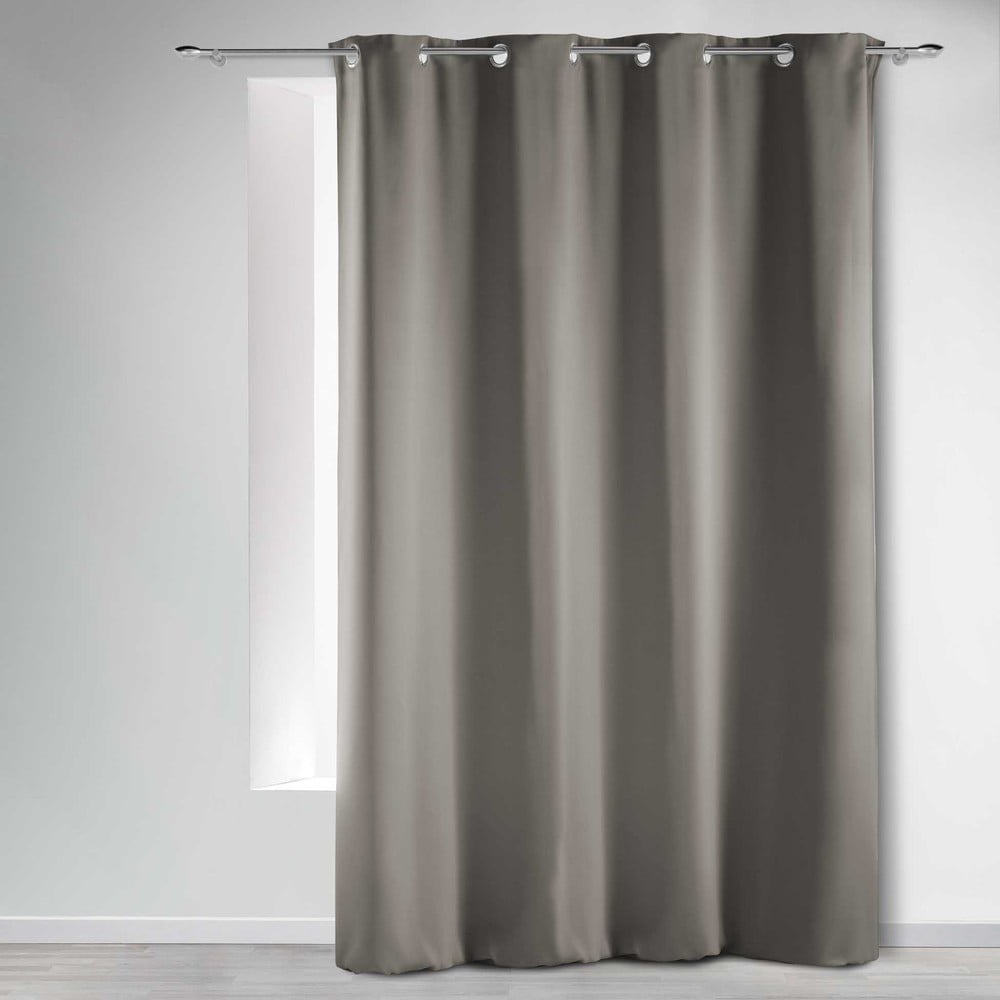 Draperie gri blackout 135x240 cm Occult – douceur d\'intérieur