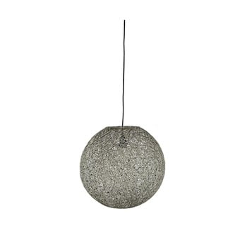 Lustră label51 twist, ⌀ 30 cm, gri