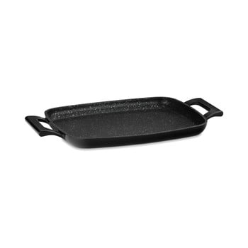 Tigaie dreptunghiulară întinsă din aluminiu turnat kela stella nova