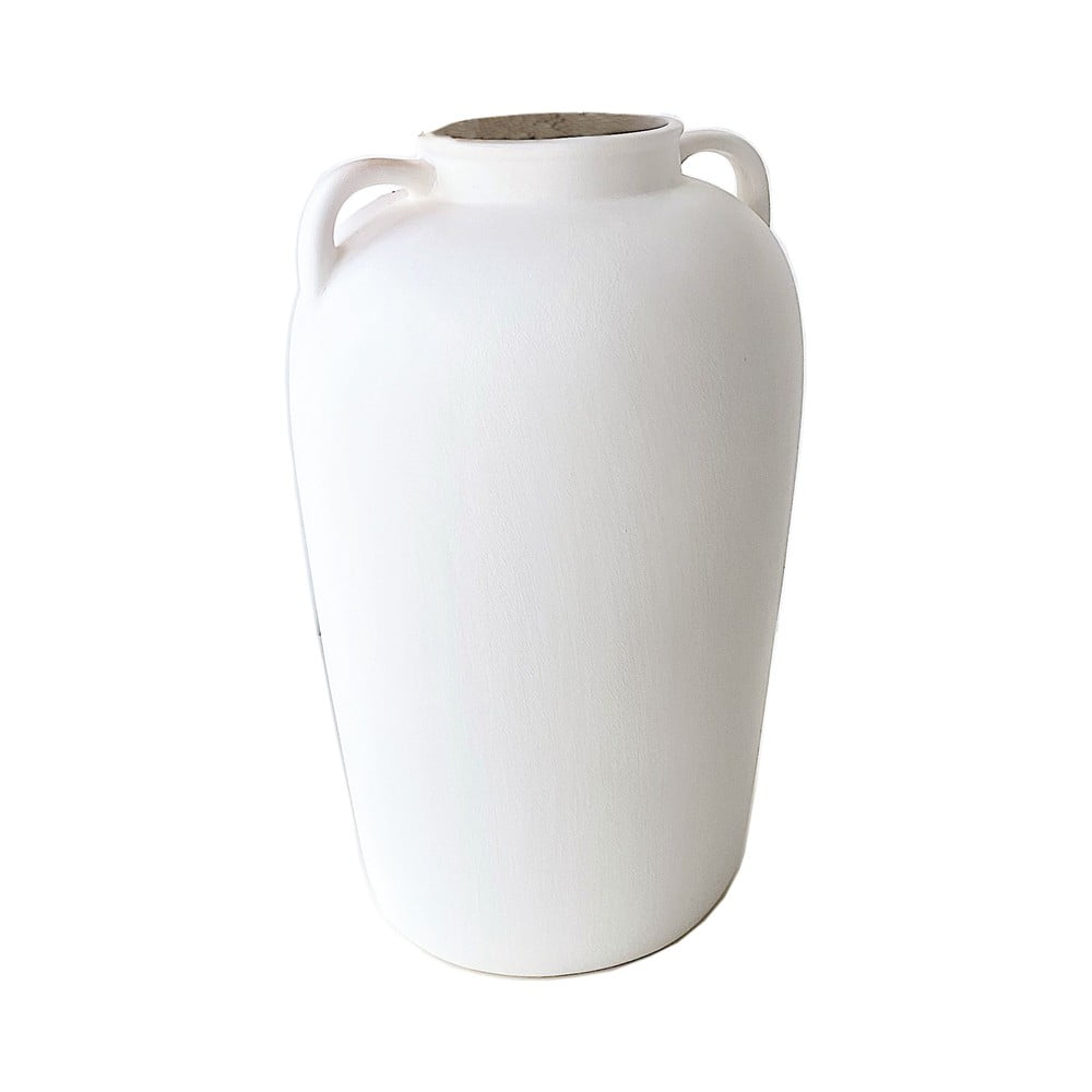 Vază din ceramică Rulina Pottle, alb bonami.ro