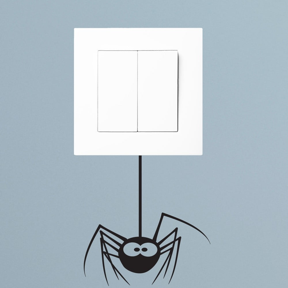 Autocolant Fanastick Spider