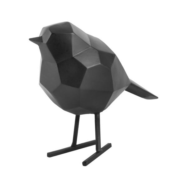 Statuetă PT LIVING Bird Small Statue , negru