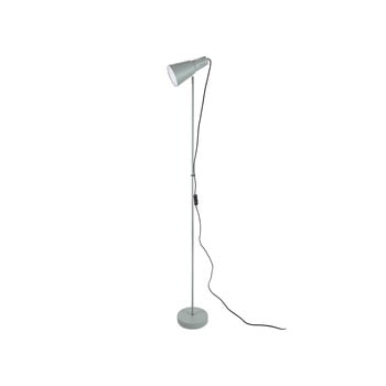 Lampadar leitmotiv mini cone, înălțime 147,5 cm, gri - verde