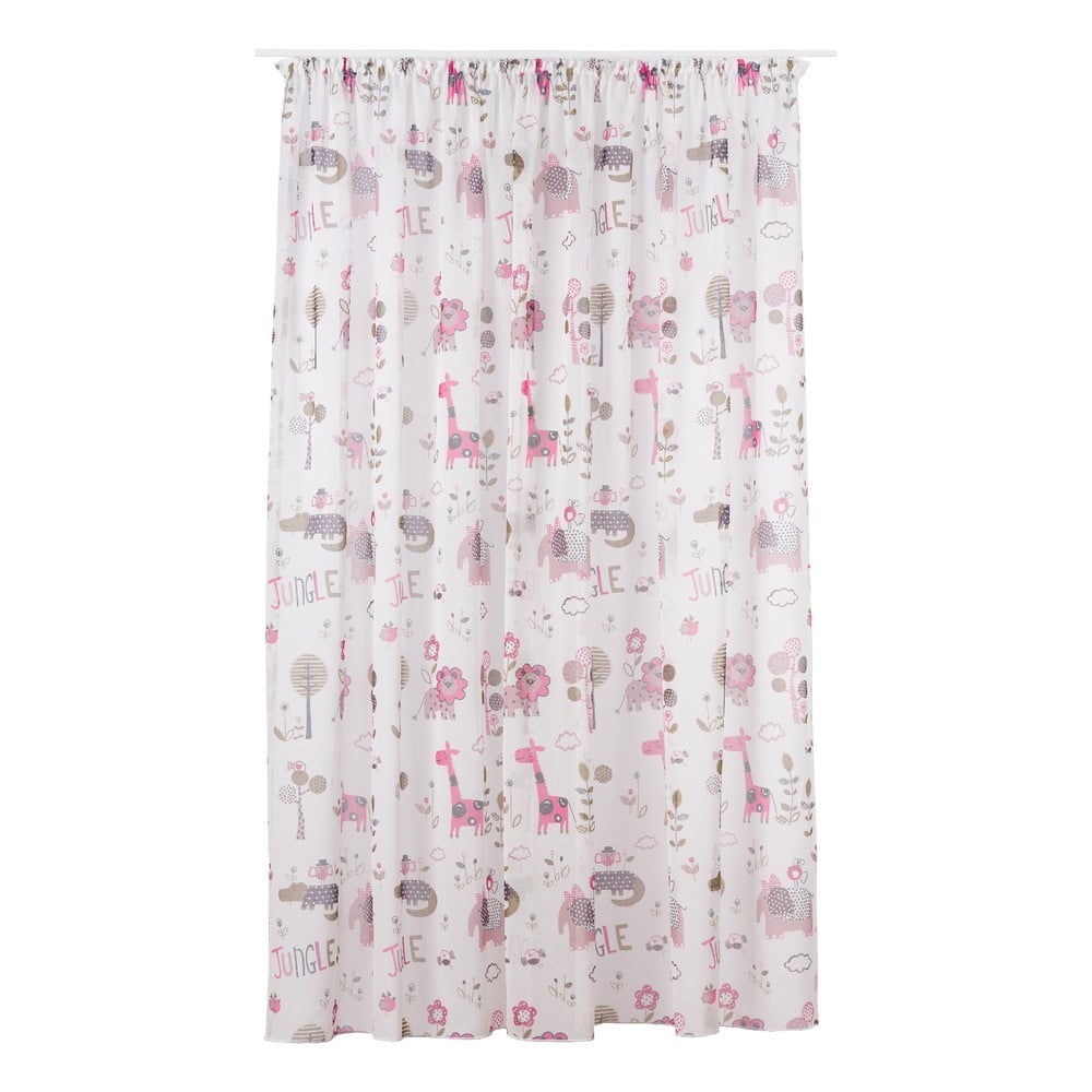 Draperie pentru copii 300x260 cm Giraffe – Mendola Fabrics