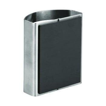 Suport magnetic din metal pentru creioane idesign forma, 5,5 x 10 cm