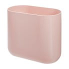 Coș de gunoi iDesign Slim Cade, 6,5 l, roz