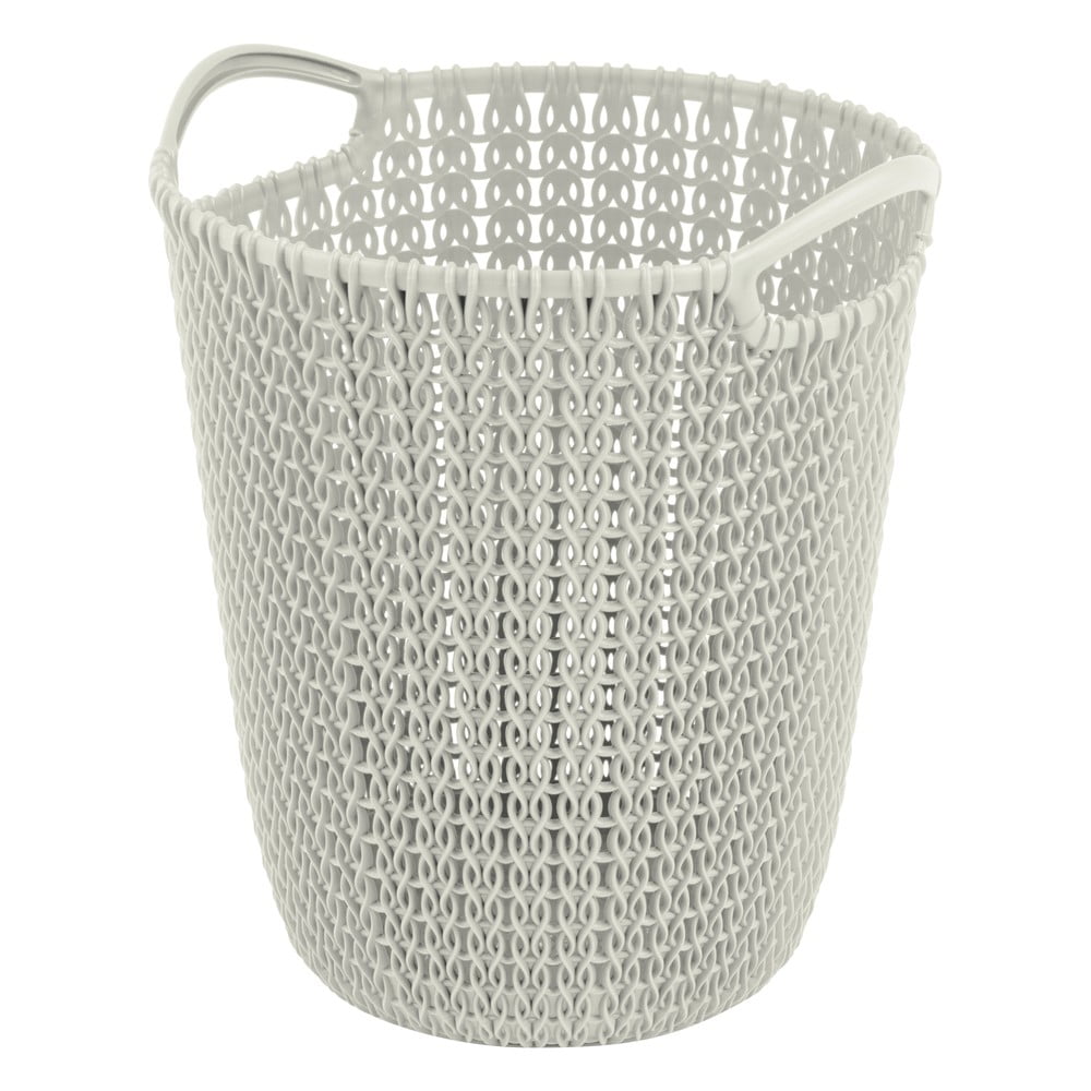 Coș de gunoi Curver Knit, 7 l, alb bonami.ro imagine 2022
