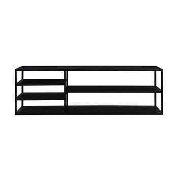 Masă tv cannet nilo tv unit, negru