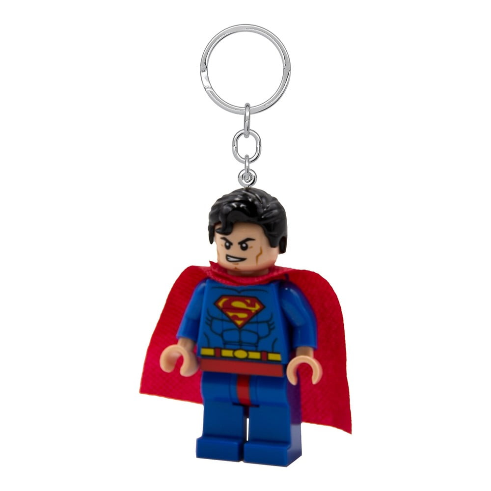 Breloc cu lanternă Superman - LEGO®