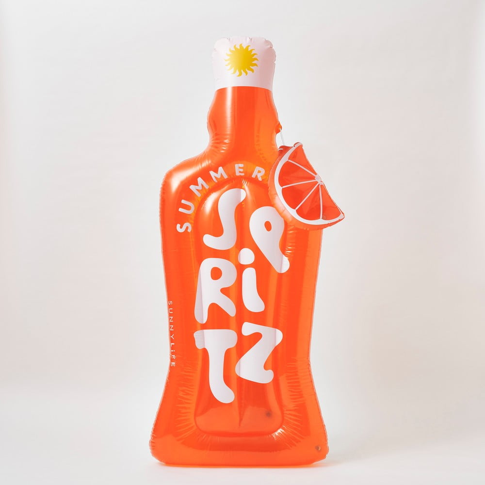Saltea gonflabilă sunnylife luxe summer spritz