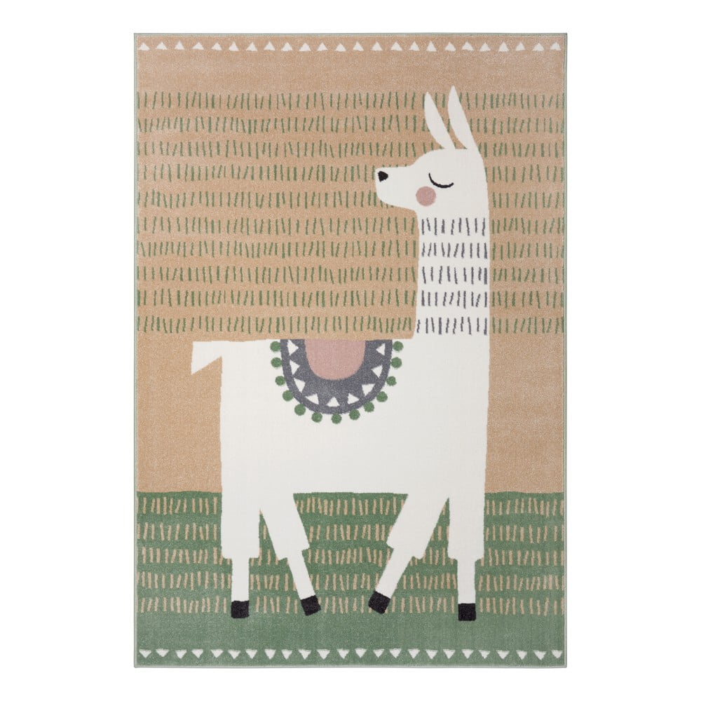 Covor Pentru Copii Hanse Home Alpaca Dolly, 80×150 Cm