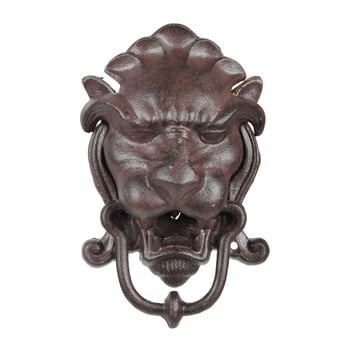Bătător fontă pentru ușă esschert design lion