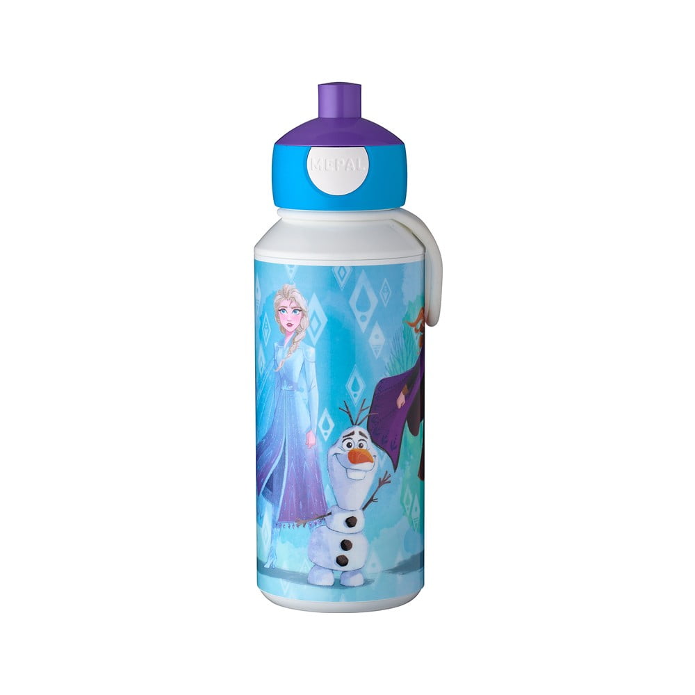 Sticluță de apă pentru copii Rosti Mepal Frozen, 400 ml bonami.ro