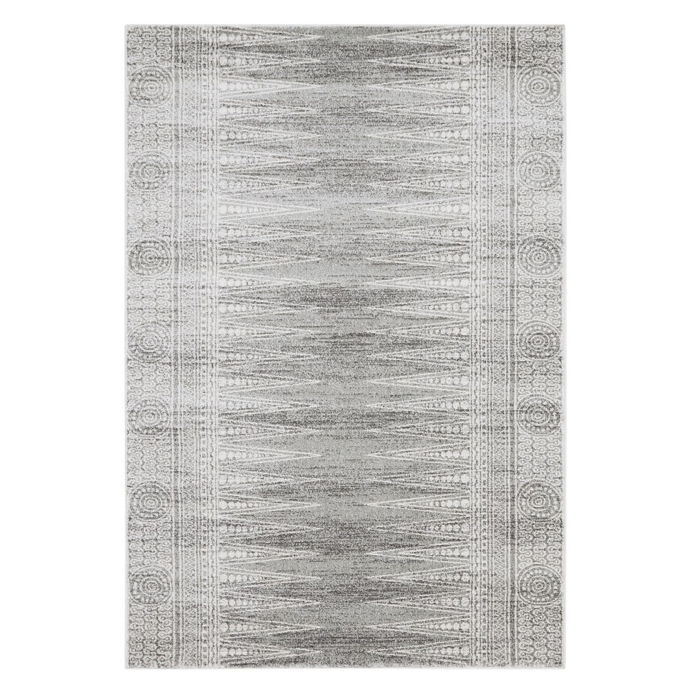 Covor gri 200x290 cm Nova – Asiatic Carpets