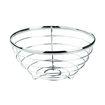 Fructieră metalică idesign axis, 7 l