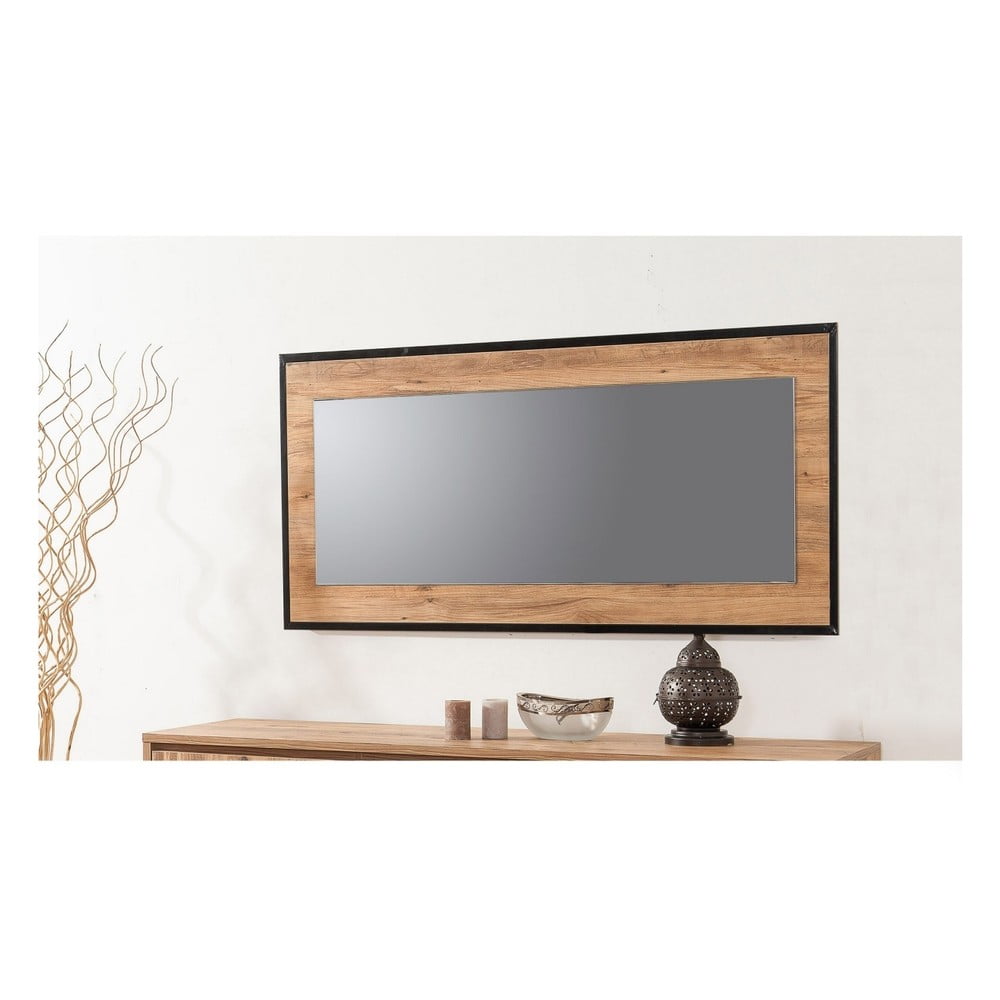 Oglindă de perete Simply, 110 x 60 cm bonami.ro imagine 2022