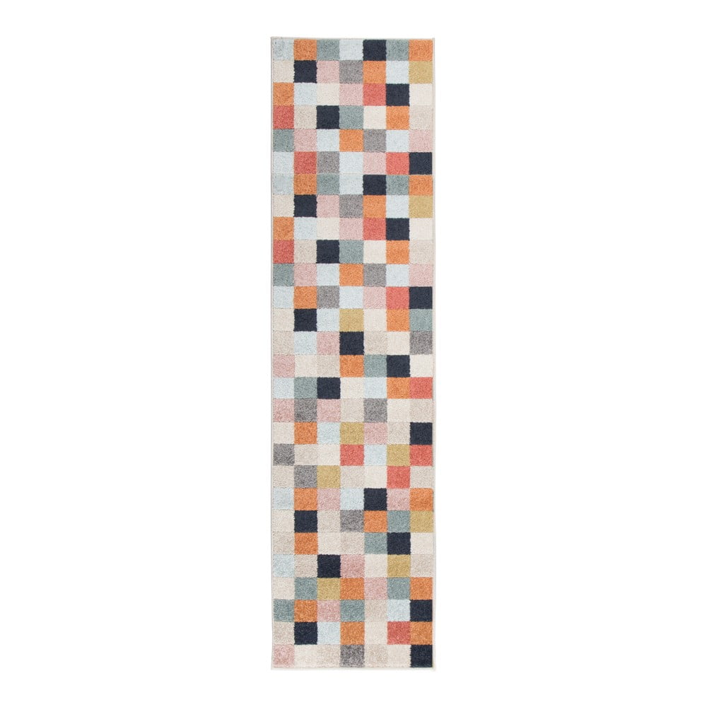 Covor Flair Rugs Urban Squares, 60 x 220 cm