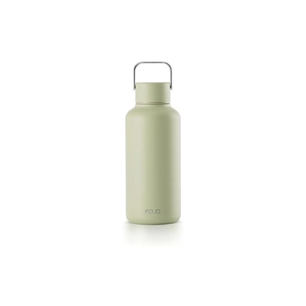 Sticlă din inox Equa Timeless, 600 ml, verde deschis bonami.ro imagine 2022