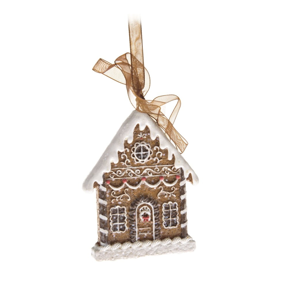 Decorațiune suspendată pentru Crăciun Gingerbread House – Dakls