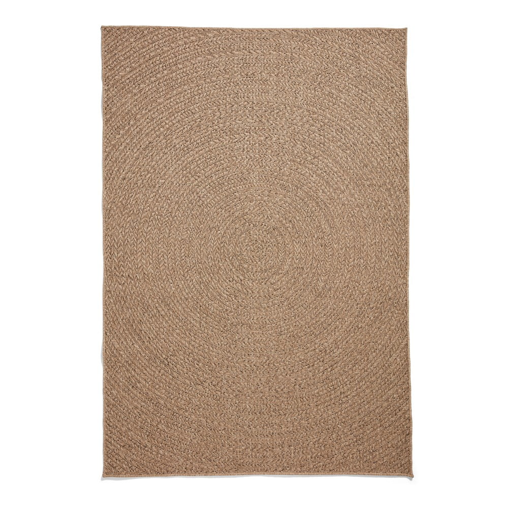 Covor de exterior maro 160x230 cm Nomad – Think Rugs