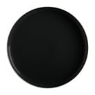 Farfurie din porțelan Maxwell & Williams Tint, ø 20 cm, negru