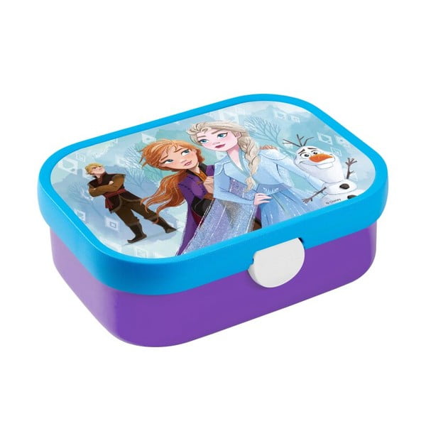 Cutie de gustări pentru copii Rosti Mepal Frozen