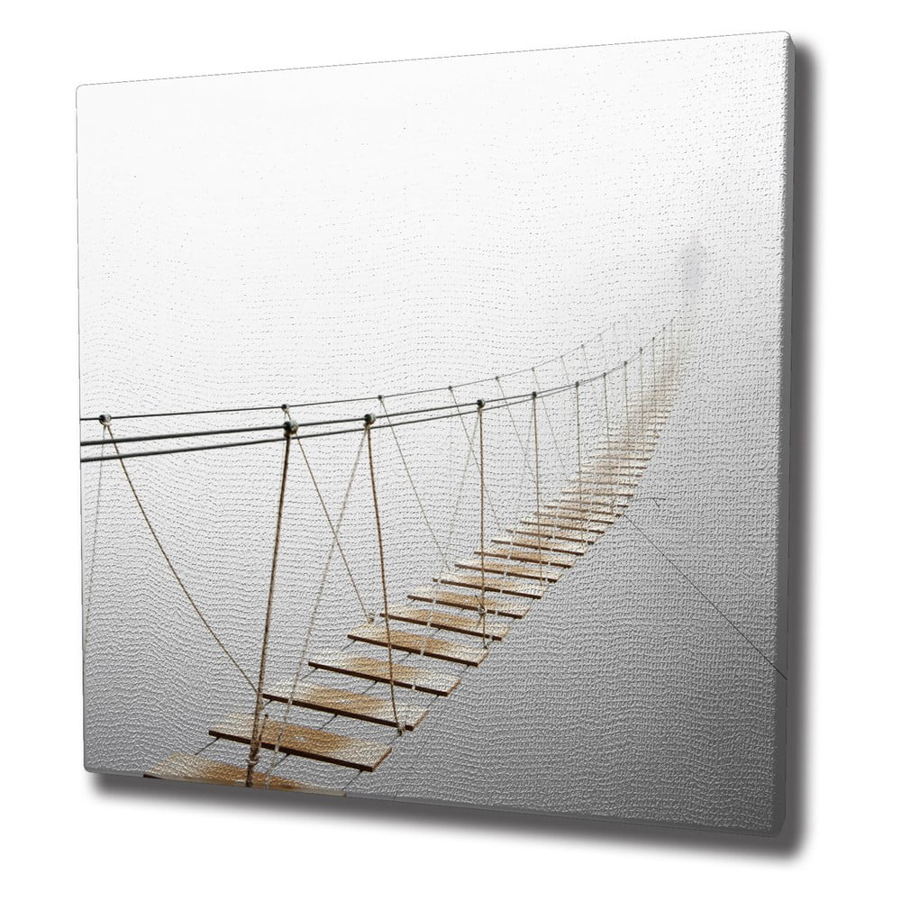 Tablou 45x45 cm Bridge – Wallity