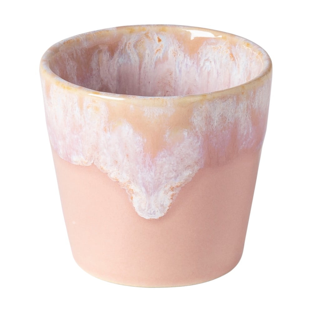 Ceașcă din gresie ceramică pentru espresso Costa Nova Grespresso, roz bonami.ro imagine 2022
