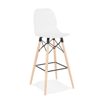 Scaun de bar kokoon marcel, înălțime 75 cm, negru