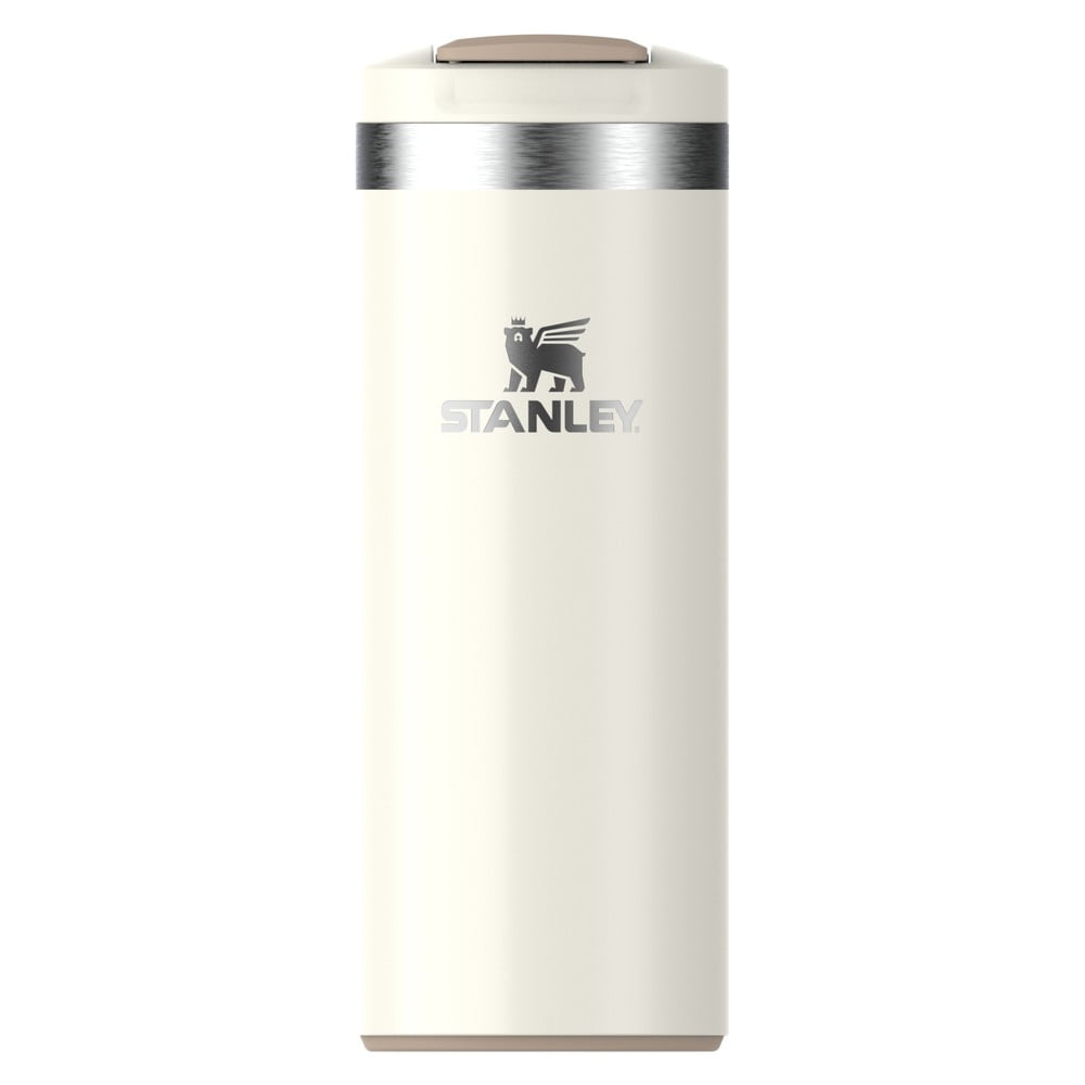 Cană termos crem 350 ml AeroLight Transit Cream Gloss – Stanley