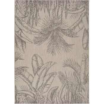 Covor potrivit pentru exterior universal tokio silver, 80 x 150 cm, gri