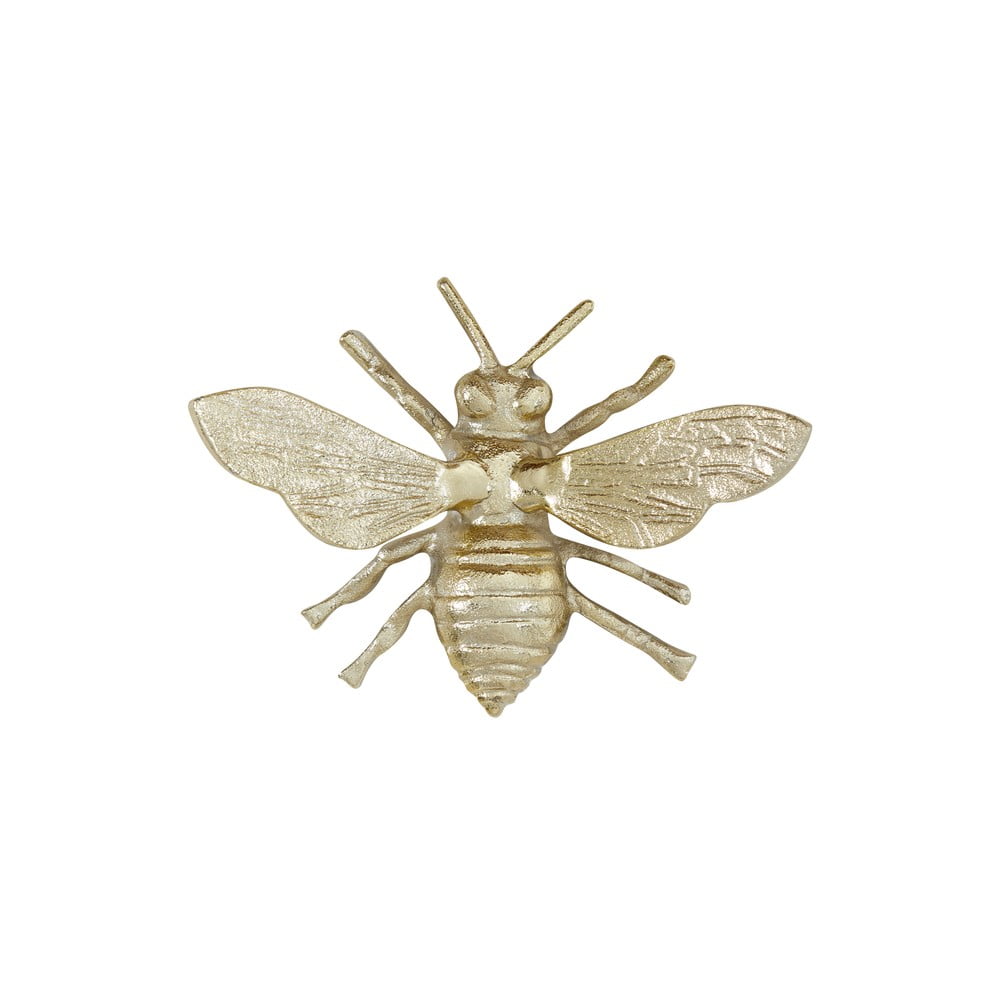 Statuetă din metal (înălțime 7,5 cm) Bee – Light & Living