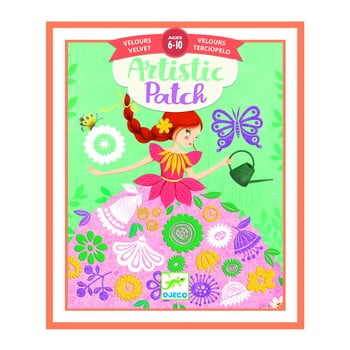 Set artistic djeco lace