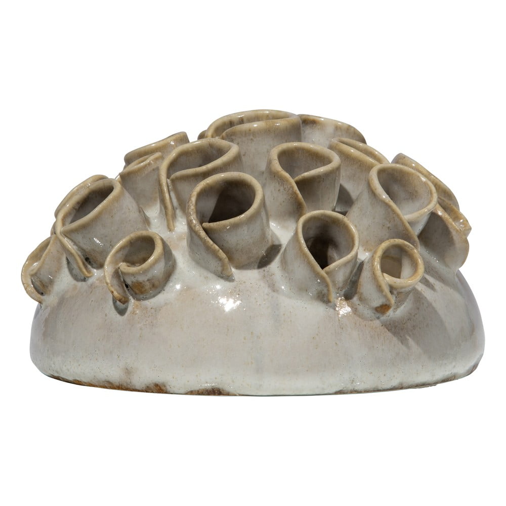 Vază din ceramică cu design de recif de corali BePureHome Coral, înălțime 10 cm BePureHome imagine 2022