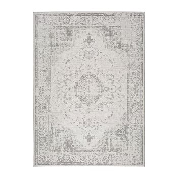 Covor pentru exterior universal weave lurno, 77 x 150 cm, gri