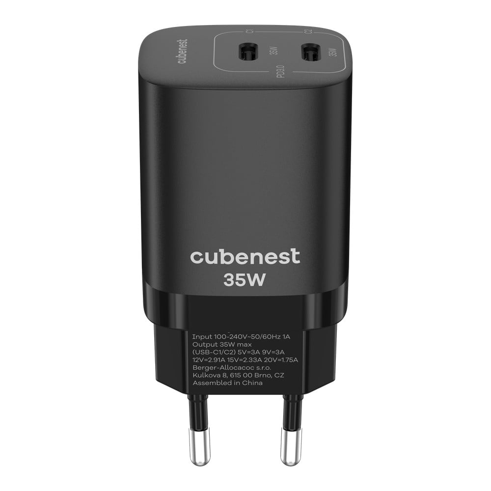 Adaptor 3 cm S2D1 – Cubenest