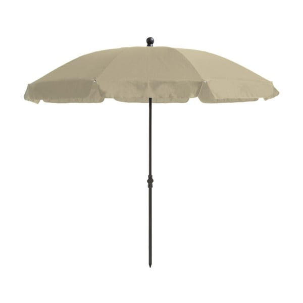 Umbrelă de soare Madison Las Palmas, ø 200 cm, bej