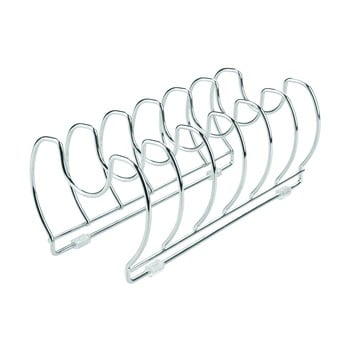 Scurgător metalic pentru veselă idesign classico, 31 x 13 cm