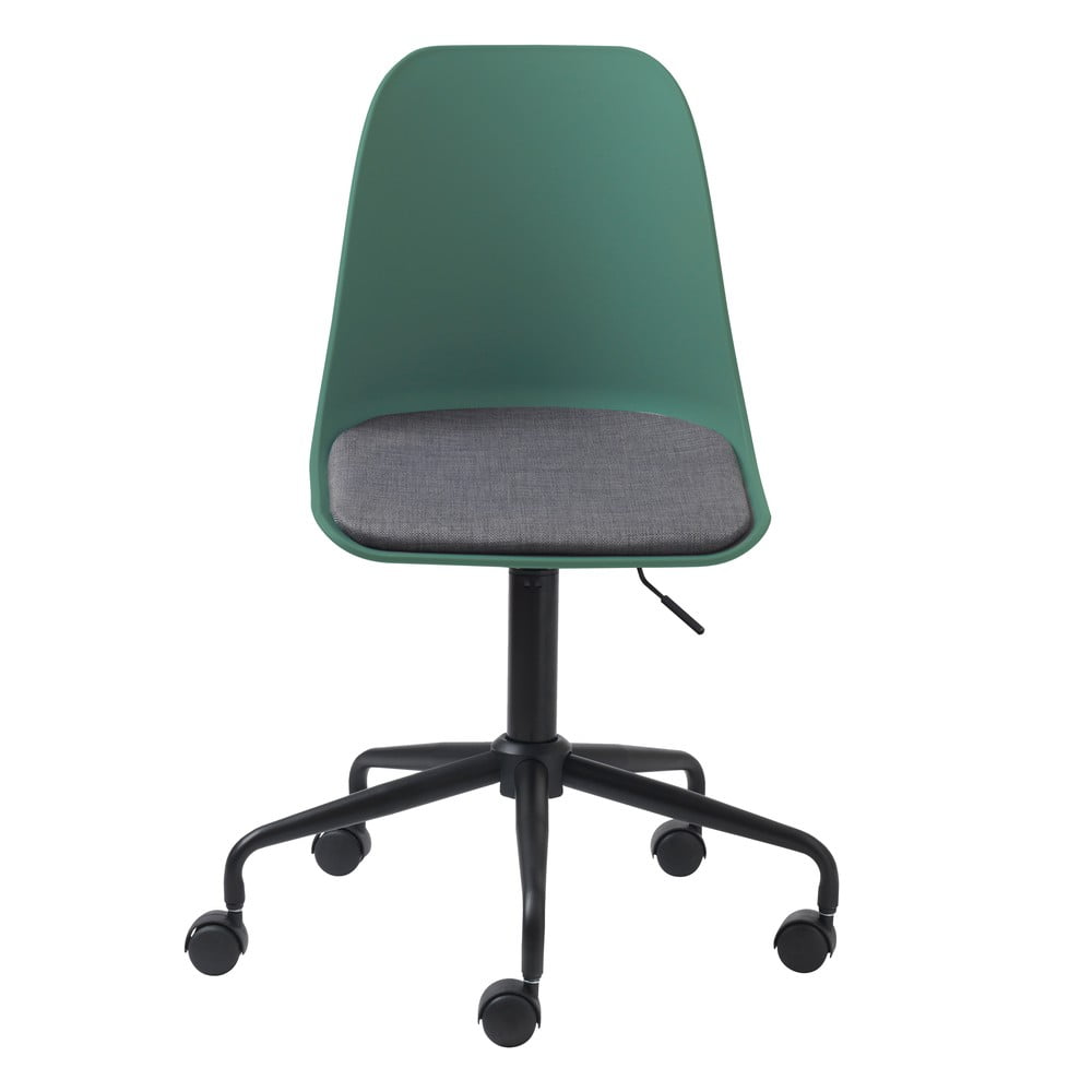 Scaun de birou Unique Furniture, verde bonami.ro pret redus
