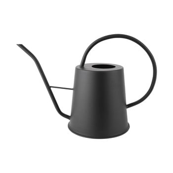 Stropitoare din metal pt living, înălțime 24 cm, negru