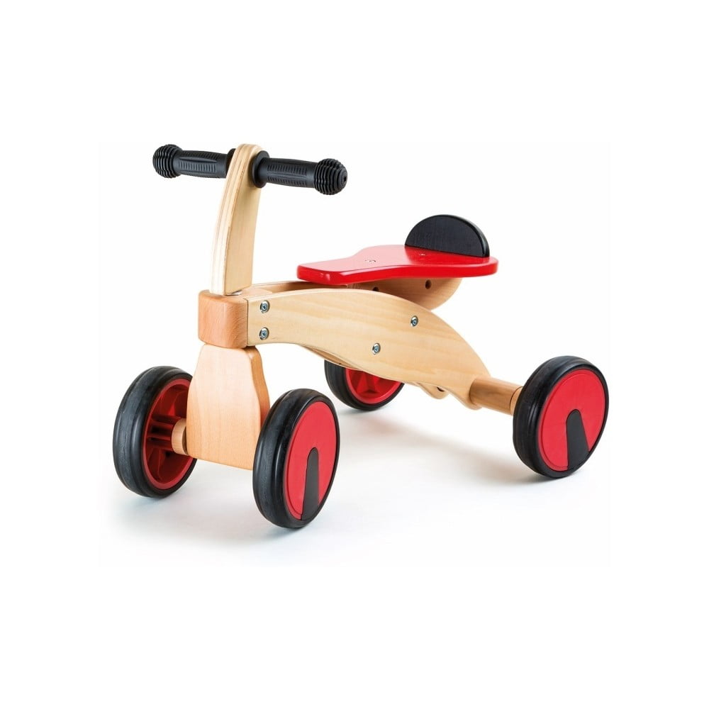 Motocicletă din lemn pentru copii Legler Red Racer bonami.ro